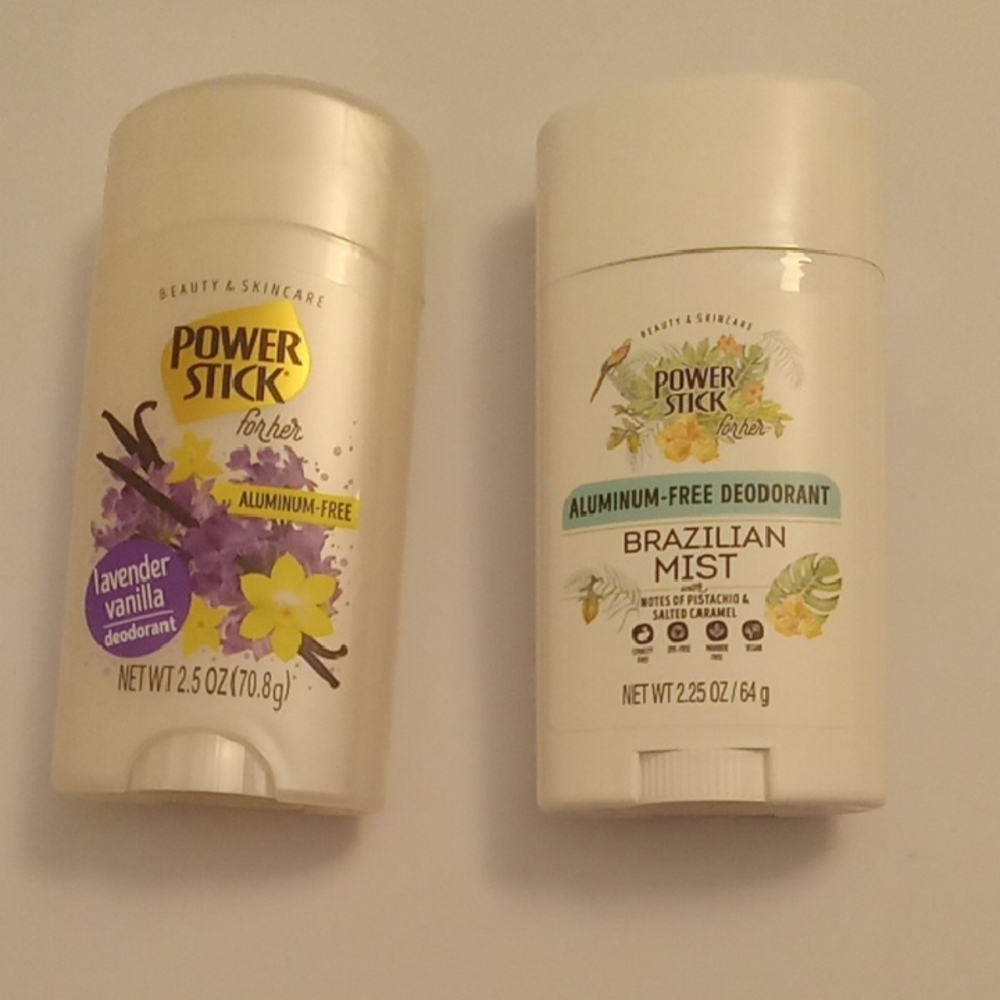 Deodorant Stick Bundle ( 2 ) NWT